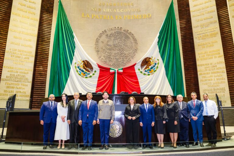 Grupos de Amistad República Dominicana–México y México–República Dominicana fortalecen su agenda bilateral en el Congreso mexicano